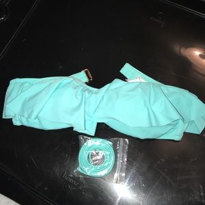 Strapless Victoria’s Secret Bathing Suit!